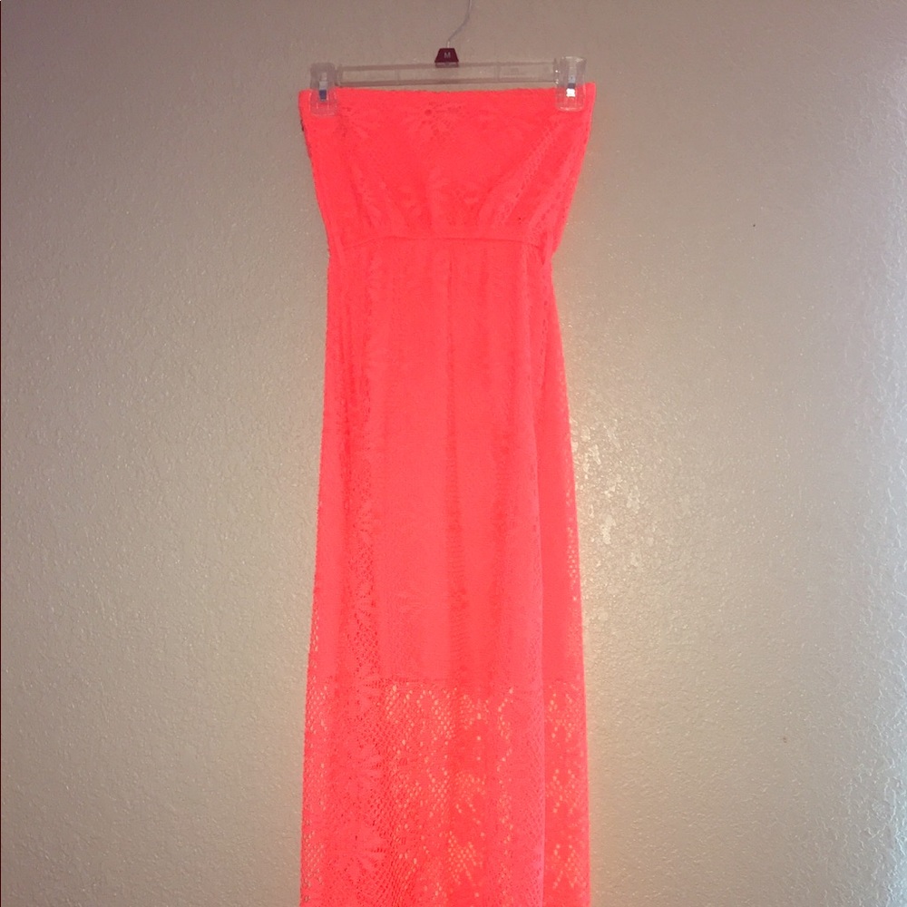 Rue 21 Neon Dress